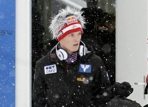 Моргенштерн разочарован отменой соревнований Австрийский спортсмен отправился на подготовку к следующему этапу.