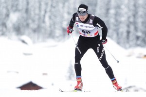 Лыжные гонки. Колонья и Бьорген лидируют в Кубке Мира После четырех этапов именно эти лыжники верховодят в мировой иерархии.