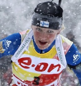 Биатлон. Свендсен и Макарайнен — на вершине Кубка Мира Вашему вниманию - таблица после двух этапов мирового биатлонного чемпионата.