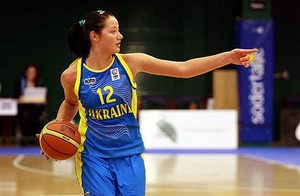 Украинки претендуют на звание лучшей молодой баскетболистки Европы Среди 15 кандидаток сразу две представительницы нашей страны.