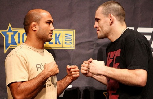 UFC 127: Фитч против Пенна Стали известны участники основного карда турнира Ultimate Fighting Championship 127.