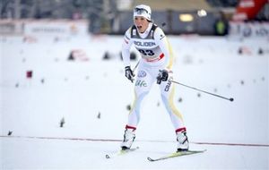 Лыжные гонки. Калла и Хааг помогут Швеции в Клуже Шарлотта Калла и Анна Хааг пропустили этап в Давосе.