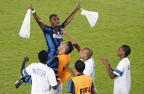 Интер становится клубным чемпионом мира + ВИДЕО Африканский Мазембе не смог оказать достойного сопротивления.