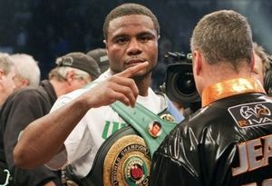 Паскаль готов к реваншу с Хопкинсом Сохранив пояса чемпиона WBC и IBO, Жан Паскаль, тем не менее, остался недоволен результатом боя с Бернардом Хопкинсо...