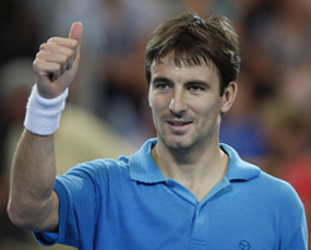 Робредо стал победителем турнира в Бильбао Испанский теннисист выиграл показательные соревнования Masters de Bilbao.