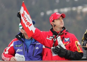 Австрия объявила предварительный состав Александр Поинтнер определился с шестью из семи спортсменов на Турне четырех трамплинов.