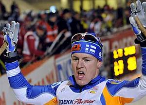 Финны назвали состав на Тур де Ски Сборная Финляндии стала первой, кто назвал свой состав на лыжную многодневку Тур де Ски.