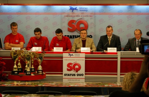 "ХАДО Моторспорт": "В следующем году повысим класс!" Раллийная команда "ХАДО Моторспорт" на специальной пресс-конференции подвела итоги 2010-го года. 