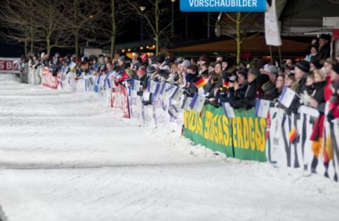 Биатлон. Рождественская гонка отменена Традиционная гонка звезд в Гельзенкирхене не состоится. 