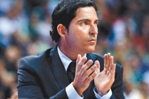 Хави Паскуаль: "В целом, год успешен" Главный тренер баскетбольной Барселоны подвел итоги уходящего года. 
