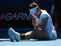 Китаянка снялась с Australian Open-2011 Теннисистка Жи Чжен отказалась от участия в Открытом чемпионате Австралии следующего сезона.