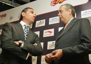 Скариоло останется главным тренером сборной Испании Дон Серджио близок к тому, чтобы потерять вторую работу за неделю. 