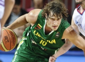 Ясайтис вернется в Лиетувос Ритас?  Один из лучших снайперов литовского баскетбола хочет играть за родной клуб. 