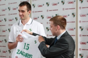 Основной центровой Жальгириса покинет клуб Уход словенца Мирзы Бегича, похоже, шокирует литовскую баскетбольную общественность. 