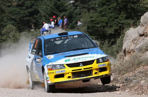 Украина будет представлена в Чемпионате Мира WRC! Украинский экипаж будет целый год выступать в Чемпионате Мира по ралли в зачете Р-WRC.