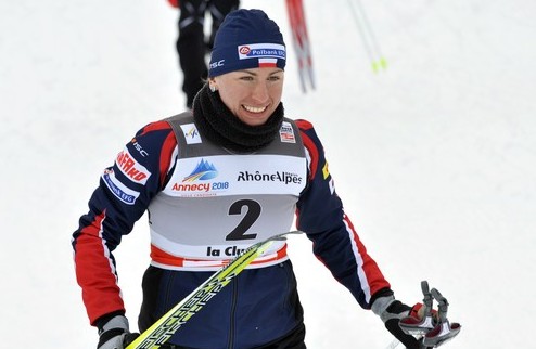 У Ковальчик конкурентов нет Польская лыжница вынесла своих конкурентов на гонке преследования в рамках многодневки Тур де Ски.