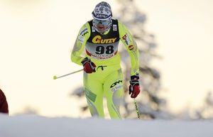 Майдич: "Мне нужно две минуты перед Ковальчик" Словенка Петра Майдич, финишировавшая второй на Тур де Ски в прошлом году, надеется обыграть Юстину Ковал...