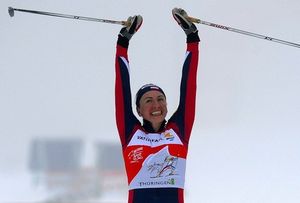 Ковальчик: "Тур де Ски еще не закончен" Победительница гонки преследования у женщин Юстина Ковальчик поделилась своими впечатлениями. 