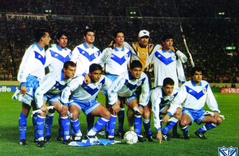 Золотой Велес 94-го. Что случилось дальше? Первого декабря 1994 года аргентинский Велес Сарсфилд одержал одну из лучших побед в своей истории.