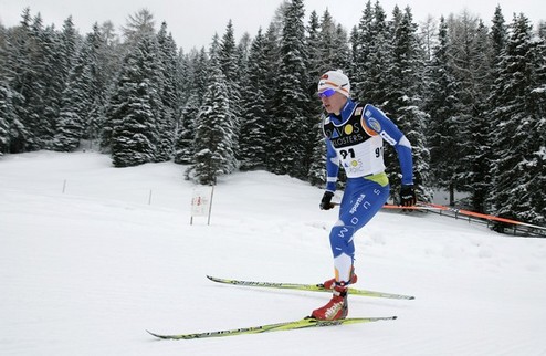 Хайккинен творит сенсацию в Оберстдорфе Финн Матти Хайккинен выиграл финальную мужскую гонку немецкой части Тур де Ски.
