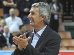 Тренер Лищука — лучший в декабре Светислав Пешич получил награду лучшего тренера чемпионата Испании в прошедшем месяце. 