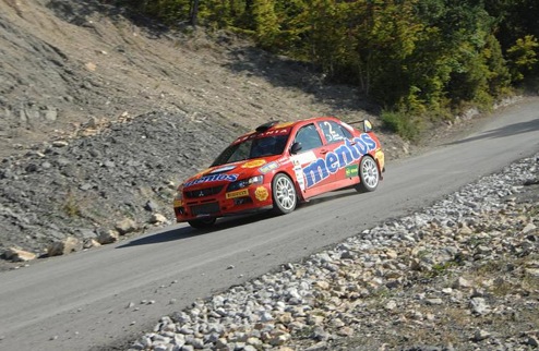 Mentos Ascania Racing объявляет о программе P-WRC на 2011 год Украинская команда выступит на шести этапах чемпионата мира в зачете P-WRC