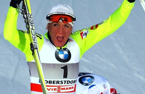 Тур де Ски. Дубль Майдич, триумф Кершоу Словенка и канадец выиграли классические спринты на этапе лыжной многодневки в итальянском Тоблахе. 