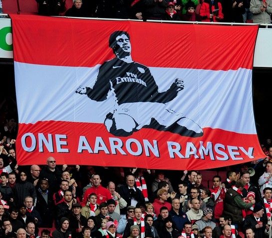 Рэмси вернулся в Арсенал 19-летний полузащитник Канониров провел чуть больше месяца в аренде в Ноттингэм Форесте.