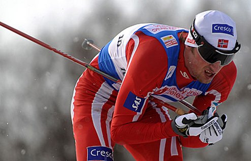 Тур де Ски. Нортуг выиграл масс-старт Норвежец Петтер Нортуг одержал предсказуемую победу на гонке с массовым стартом на предпоследнем этапе Тур де Ски ...