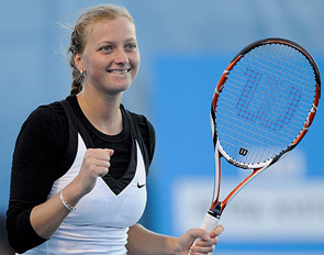 Квитова: "Я счастлива начать новый сезон с выигранного турнира" Чешская теннисистка прокомментировала свою победу на турнире в Брисбене.