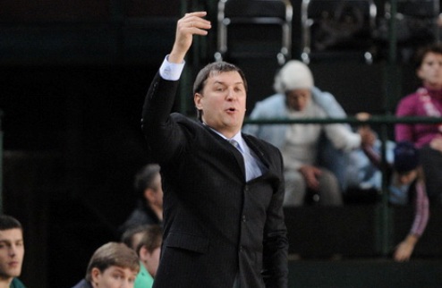 Черний: "Без агрессии не бывает победы" Главный тренер БК Киев вновь много говорил после поражения от Днепра. 