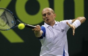Давыденко: "У меня не было шансов" Российский теннисист прокомментировал поражение от Роджера Федерера в финале турнира в Дохе. 