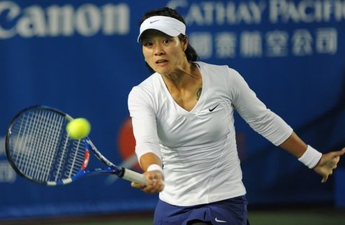 Сидней (WTA). Китайская теннисистка стала победительницей турнира На Ли победила в финале именнитую соперницу.