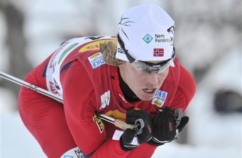 Двоеборье. Норвегия первенствует в эстафете Сборная Норвегии выиграла первую и единственную в сезоне двоеборскую эстафету в австрийском Зеефельде.