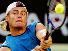 Хьюитт доволен жеребьевкой Australian Open-2011 Австралийский теннисист начнет турнир с матча против аргентинца Давида Налбандяна.