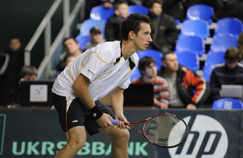 Стаховский удачно стартует на Australian Open Украинский теннисист уверенно прошел во второй круг Открытого чемпионата Австралии.