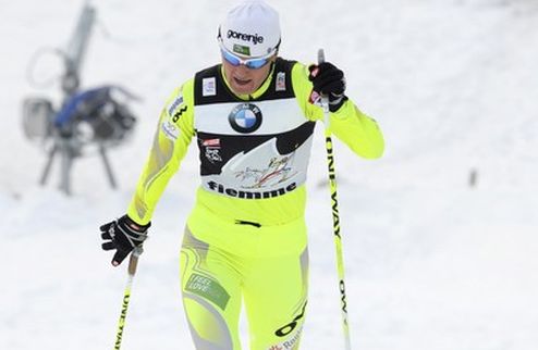 Лыжные гонки. Майдич — королева Отепя Словенка Петра Майдич в третий раз в своей карьере выиграла спринтерские состязания в эстонском Отепя.