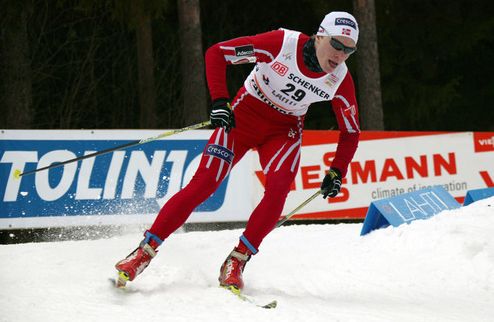 Лыжные гонки. Норвежский дубль в Отепя Эйрик Бандсдаль и Ола Виген Хаттестад одержали победу на спринтерских состязаниях в эстонском Отепя.