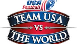 Американский футбол. Тусня в Техасе 12 молодых европейских игроков были выбраны в команду всех звёзд мира на матч против сильной сборной США, который со...