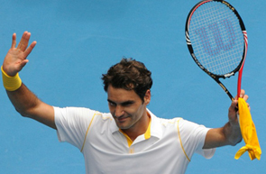  Федерер: "Думаю, что смог задать хороший темп сопернику" Второй номер мирового рейтинга прокомментировал свою победу над соотечественником в четвертьфи...