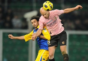Сицилийский удар + ВИДЕО Палермо проходит в полуфинал Кубка Италии.