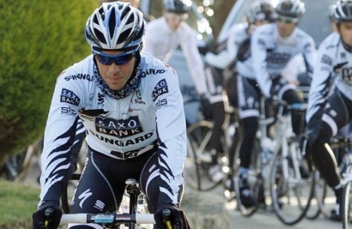 Велоспорт. Контадор получил год дисквалификации Испанская федерация велоспорта дисквалифицировала победителя Тур де Франс за применение допинга. 
