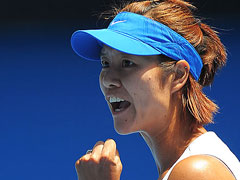 На Ли пожалела Энен Китайская теннисистка На Ли прокомментировала уход из тенниса бельгийки Жюстин Энен.