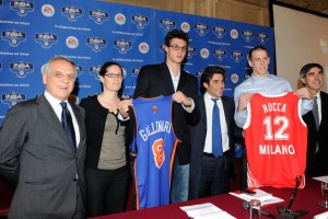 ФИБА-Европа и НБА подписали договор о сотрудничестве Европейцы будут пользоваться разработками американцев в баскетбольной сфере. 