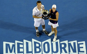 Нестор и Среботник выиграли Australian Open в смешанном разряде Сегодня стали известны победители в миксте на турнире в Мельбурне.