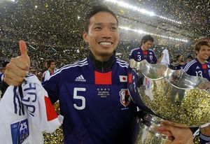 Интер нацелился на звезду сборной Японии Юто Нагатомо стал одним из ключевых игроков своей сборной на прошедшем Кубке Азии.
