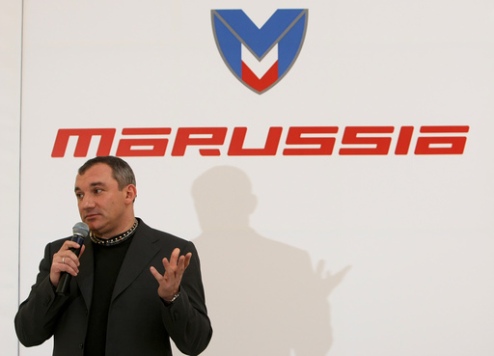 Marussia и Фоменко продолжают продвигаться в Формулу-1 Команда Королевских гонок Virgin получит русскую лицензию, о чем будет объявлено официально уже н...