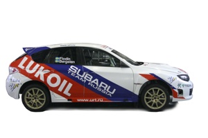 P-WRC. Гонщик компании Лукойл в чемпионате Мира по ралли В 2011‐м году компания Лукойл продолжит поддержку Патрика Флодина в чемпионате Мира по ралли.