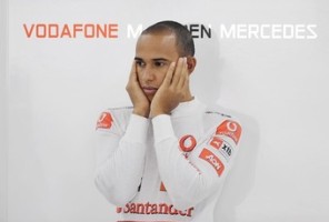 Хэмилтон не верит в Шумахера Британский пилот McLaren Mercedes Льюис Хэмилтон, который сейчас находится в Германии по делам команды, ответил на вопросы ...