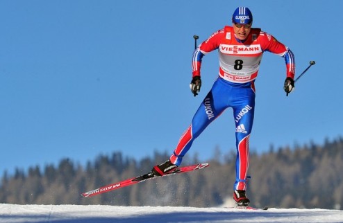 Лыжные гонки. Легков привел Россию к победе Первая сборная России выиграла эстафету на домашнем этапе Кубка мира по лыжным гонкам в Рыбинске.